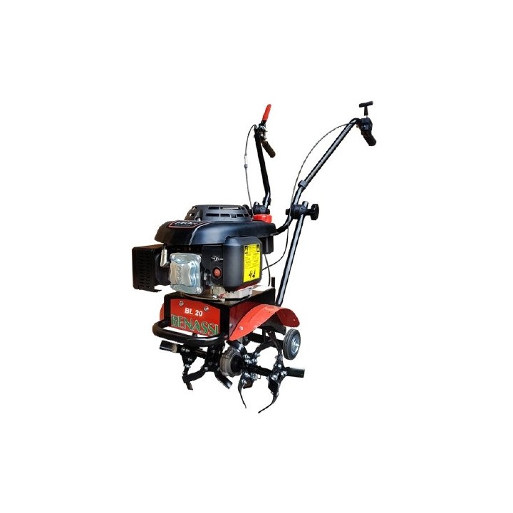 Motoazada BL 20 Benassi 4 tiempos LONCIN 1P60 kW 2,7 - 140 cc 8777101 | Newgardenmac.com
