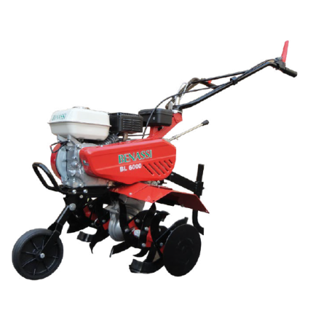 BL 6000 C Benassi 4-stroke tiller HWASDAN H170F kW 4.2 - 212 cc 8885601 | Newgardenmac.com