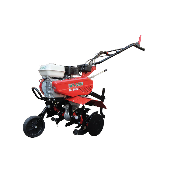 BL 6000 E Benassi EGO PU 2710 motor hoe (without batteries) 8880201 | Newgardenmac.com