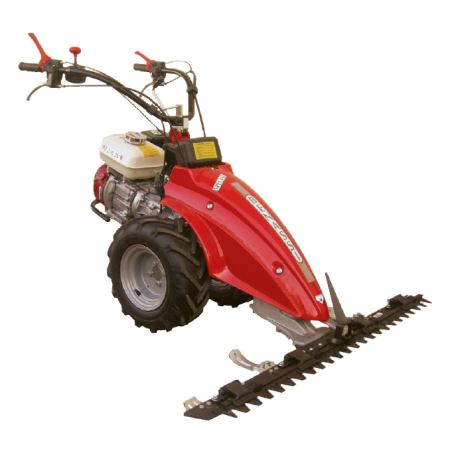 FC 210 H 3VS Benassi 4-stroke motor mower HONDA GX 160 kW 3.6 - 163 cc 8266915 | Newgardenmac.com