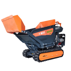 Hydro 660 CS MiniDumper Benassi 4 Takt HONDA GX 270 kW 6,3 - 270 cc 8866801 | Newgardenmac.com