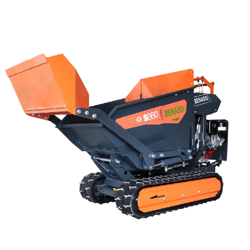 Hydro 660 CS MiniDumper Benassi 4 Takt HONDA GX 270 kW 6,3 - 270 cc 8866801