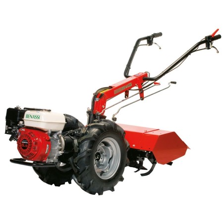 MC 3300 KD AE (electrical starter) Benassi Diesel two-wheel tractor ZDM78 C1MEV Kw 4.0 - 306 cc (without tiller and wheels wi...