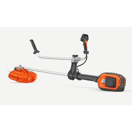 HUSQVARNA 525iRXT brushcutter cut 46cm without battery and charger | Newgardenmac.com