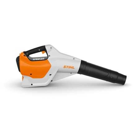 Soffiatore a batteria AP STIHL BGA160 36 V velocita' massima aria 78 m/s | Newgardenmac.com