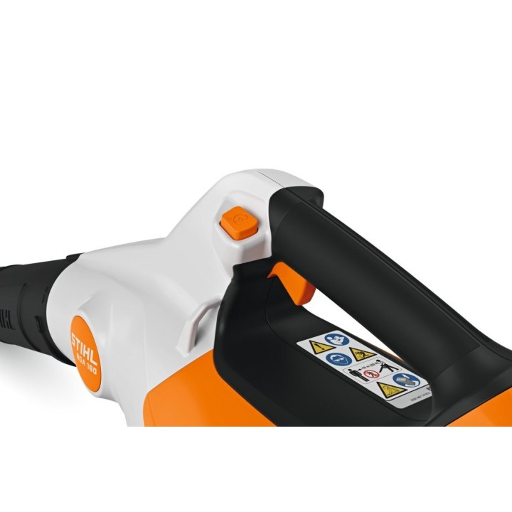 Soffiatore a batteria nudo AP STIHL BGA160 36 V velocita' massima aria 78 m/s | Newgardenmac.com