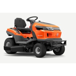 Lawn tractor HUSQVARNA TS217T 635cc 12.5kW cut 108cm hydrostatic | Newgardenmac.com