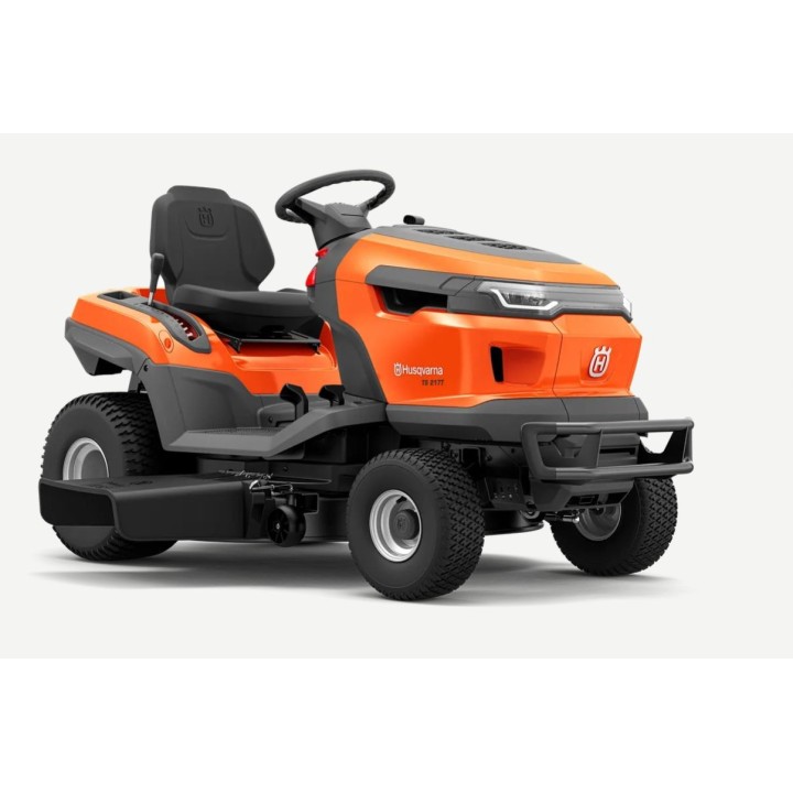 Rasentraktor HUSQVARNA TS217T 635cc 12.5kW Schnitt 108cm hydrostatisch | Newgardenmac.com