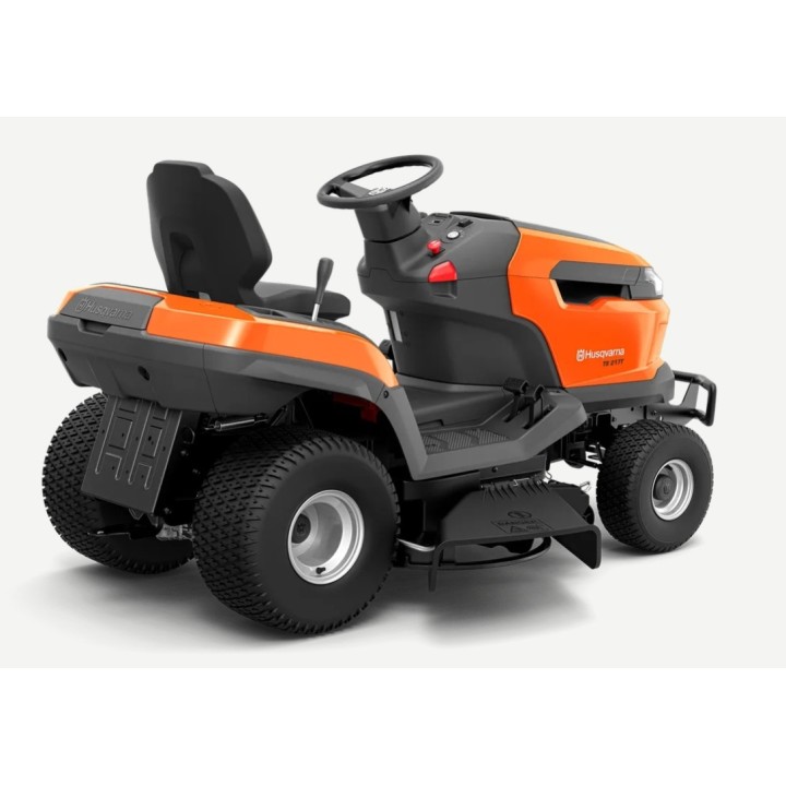 Tracteur de pelouse HUSQVARNA TS217T 635cc 12.5kW coupe 108cm hydrostatique | Newgardenmac.com