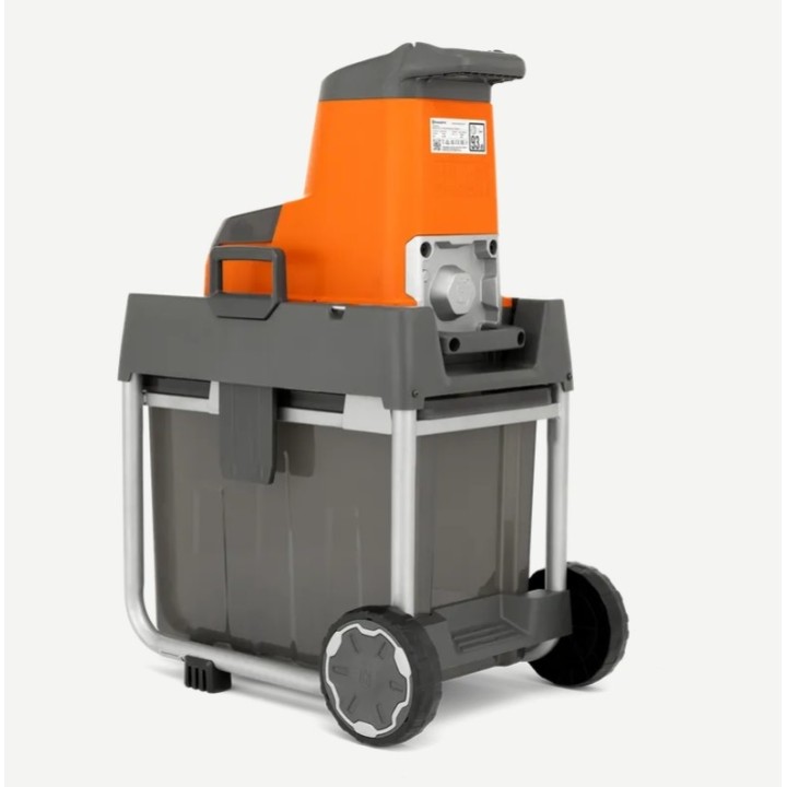 HUSQVARNA GS340is 1.4kW Grasfangkorb 45L | Newgardenmac.com