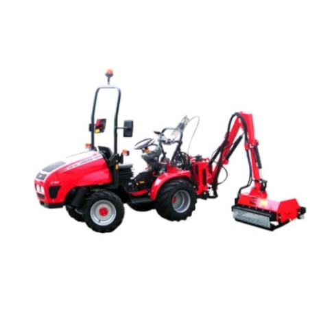 Decespugliatore idraulico con braccio BS72 PROCOMAS potenza 25/35 Hp | Newgardenmac.com