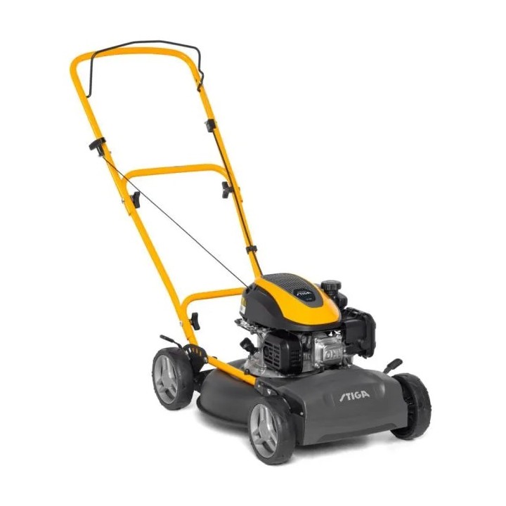 STIGA MULTICLIP 47 rotary mower 123 cc cutting 45 cm | Newgardenmac.com