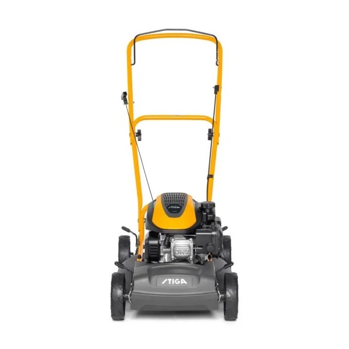 Tagliaerba a scoppio STIGA MULTICLIP 47 a spinta 123 cc taglio 45 cm | Newgardenmac.com