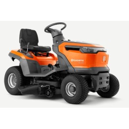 Tractor de césped HUSQVARNA TS112 413cc 8kW anchura de corte 95cm hidrostático | Newgardenmac.com