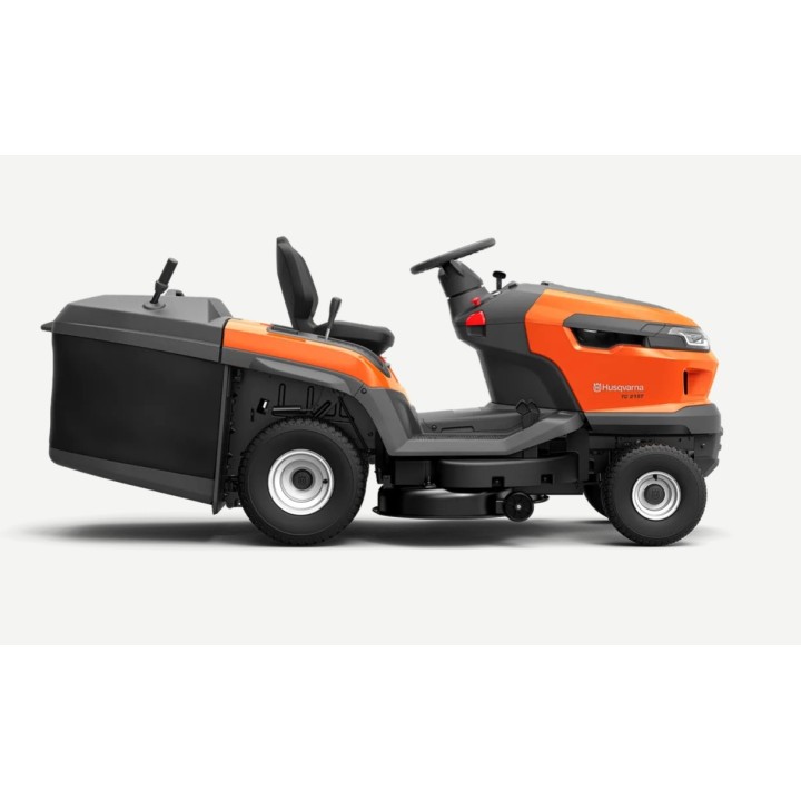 Trattorino rasaerba HUSQVARNA TC215T 586 cc 11,7 kW taglio 95 cm idrostatico | Newgardenmac.com