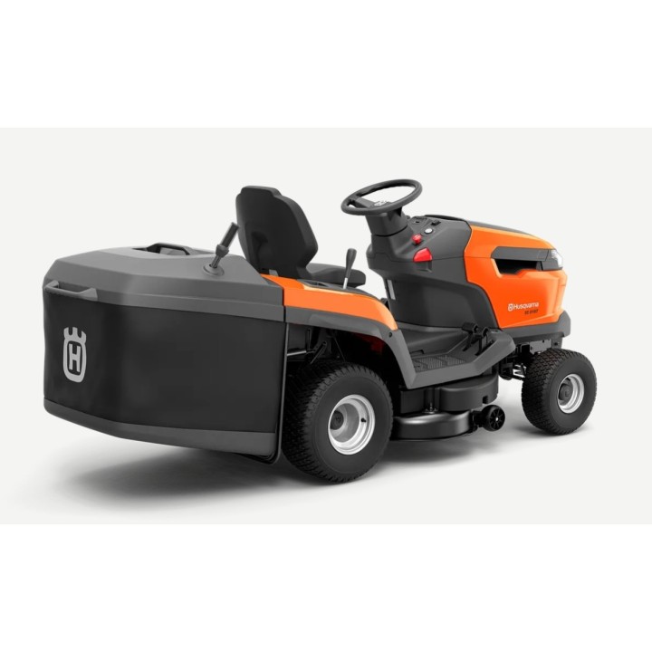 Tracteur de pelouse HUSQVARNA TC215T 586cc 11.7kW coupe 95 cm hydrostatique | Newgardenmac.com