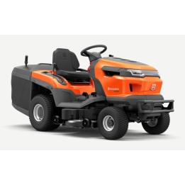 Trattorino rasaerba HUSQVARNA TC220T 708 cc 14,4 kW taglio 108 cm idrostatico | Newgardenmac.com