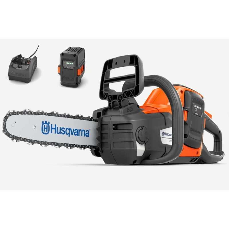 HUSQVARNA 225i 36V tronçonneuse sans fil guide-chaîne 30.5cm