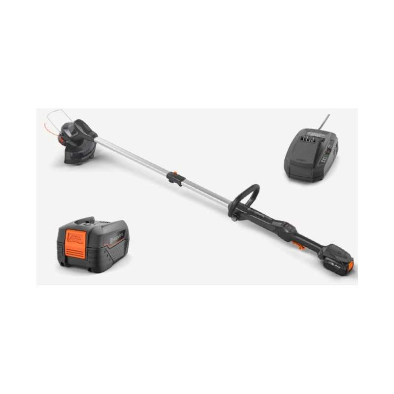 HUSQVARNA ASPIRE T28-P4A 18V débroussailleuse sans fil 28cm de coupe