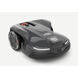 HUSQVARNA Automower 450X tondeuse robot NOIRE jusqu'à 5000m² Bluetooth Wi-Fi | Newgardenmac.com