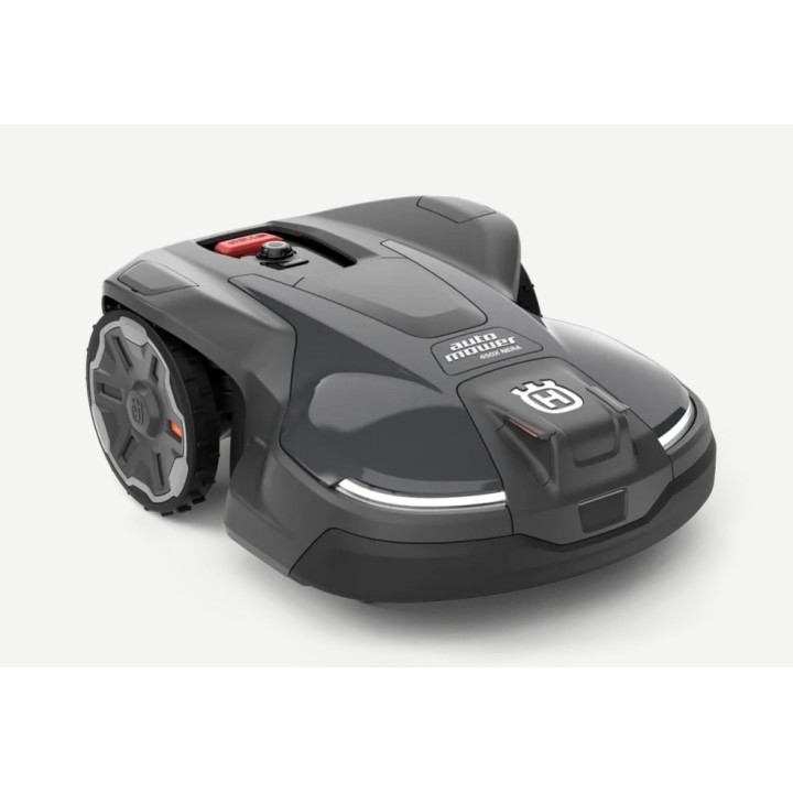 HUSQVARNA Automower 450X robot cortacésped NEGRO hasta 5000m² Bluetooth Wi-Fi | Newgardenmac.com