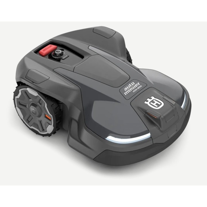 HUSQVARNA Automower 450X robot mower BLACK up to 5000sqm Bluetooth Wi-Fi | Newgardenmac.com