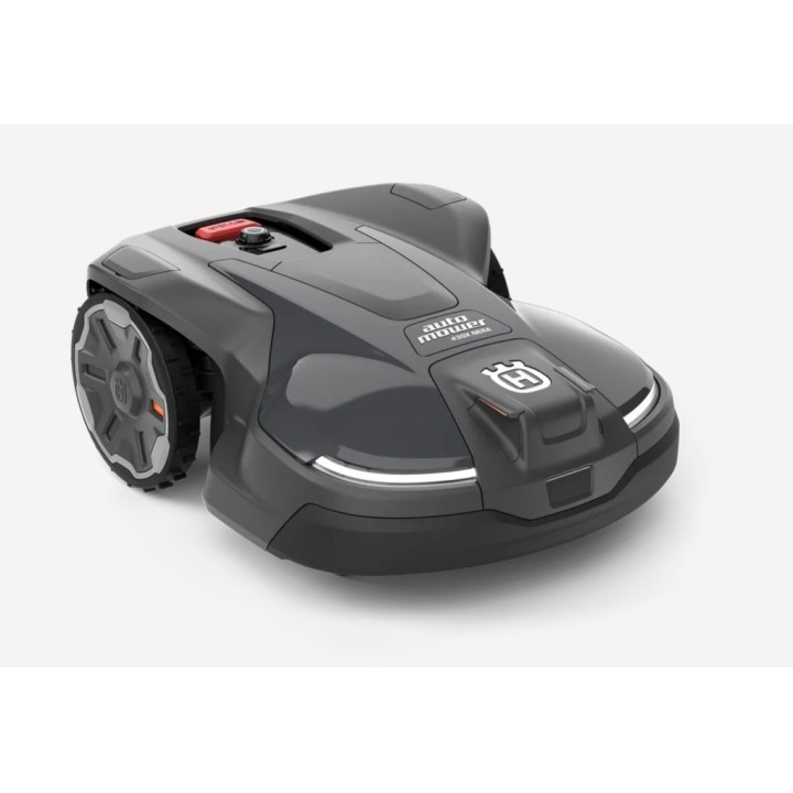 HUSQVARNA Automower 430X robotic lawnmower BLACK up to 3200m² Bluetooth Wi-Fi | Newgardenmac.com