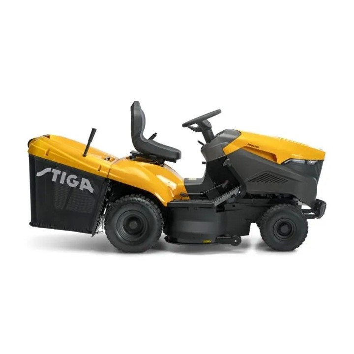 STIGA Sommer 798 hydrostatisch 452 ccm Rasentrimmer 98 cm | Newgardenmac.com