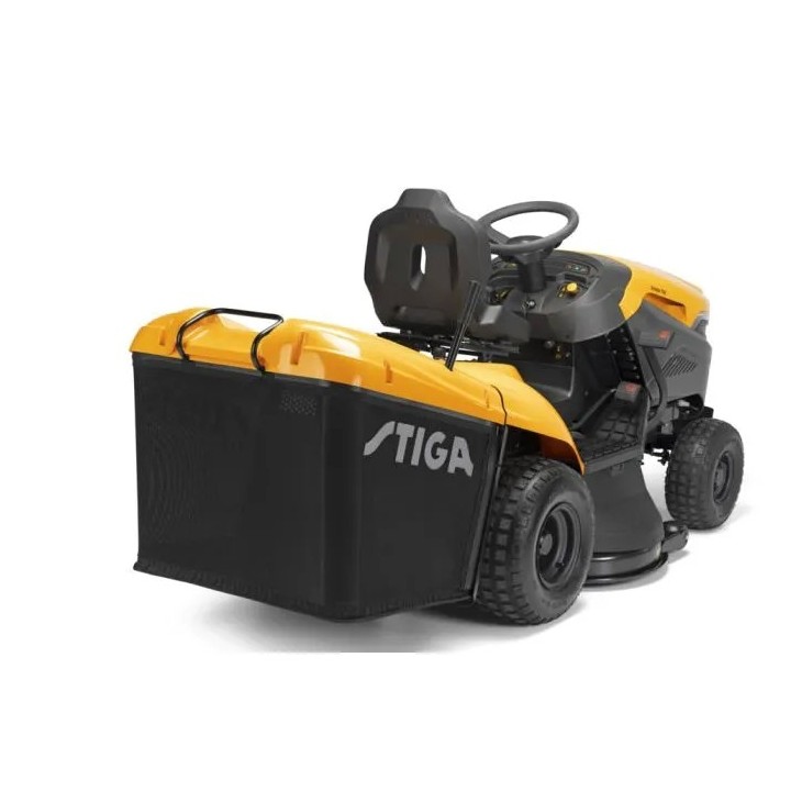 STIGA Sommer 798 hydrostatisch 452 ccm Rasentrimmer 98 cm | Newgardenmac.com