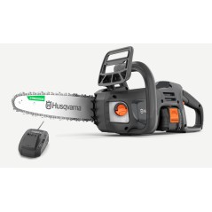 HUSQVARNA Aspire C15X-P4A tronçonneuse sans fil longueur 25 cm 1/4 pas | Newgardenmac.com