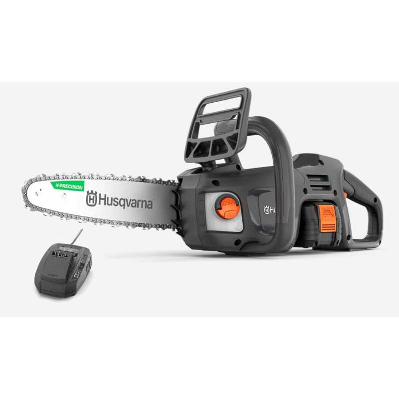 Motosierra si cable HUSQVARNA Aspire C15X-P4A longitud de la barra 25cm paso 1/4