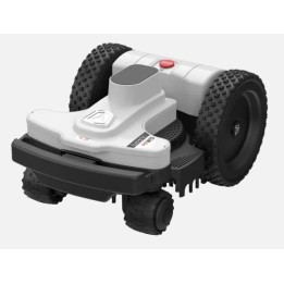 Robot tagliaerba AMBROGIO 4.0 ELITE 4WD SENZA POWER UNIT Bluetooth - GSM - App | Newgardenmac.com