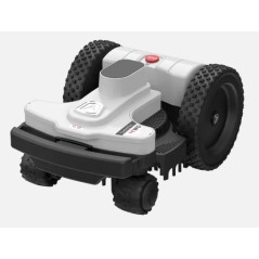 Tondeuse à gazon robot AMBROGIO 4.0 ELITE 4WD sans bloc d'alimentation Bluetooth - GSM - Application