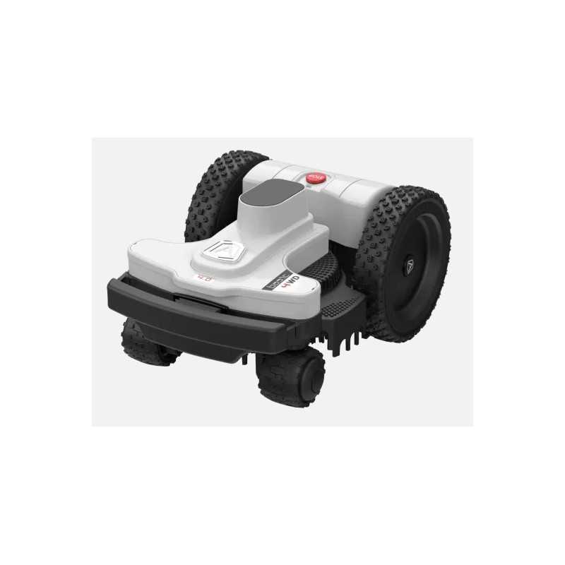 Robot tagliaerba AMBROGIO 4.0 ELITE 4WD SENZA POWER UNIT Bluetooth - GSM - App