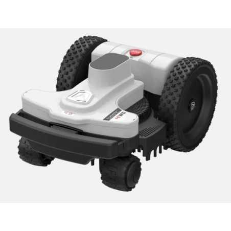 AMBROGIO 4.0 ELITE 4WD Mähroboter (ohne Netzteil) Bluetooth - GSM - App | Newgardenmac.com