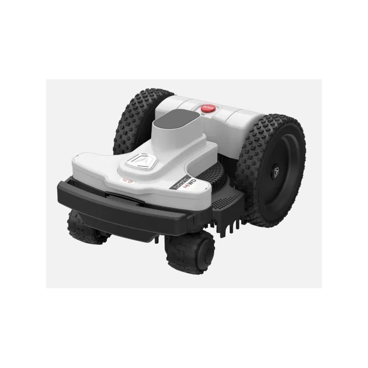 Tondeuse à gazon robot AMBROGIO 4.0 ELITE 4WD sans bloc d'alimentation Bluetooth - GSM - Application | Newgardenmac.com
