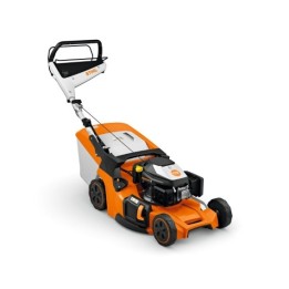 STIHL RM453V 166 cc petrol mower cutting width 51 cm drum 55 L | Newgardenmac.com