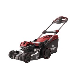 Tagliaerba BLUE BIRD LM 22-46T larghezza taglio 46 cm 2 batterie incluse | Newgardenmac.com