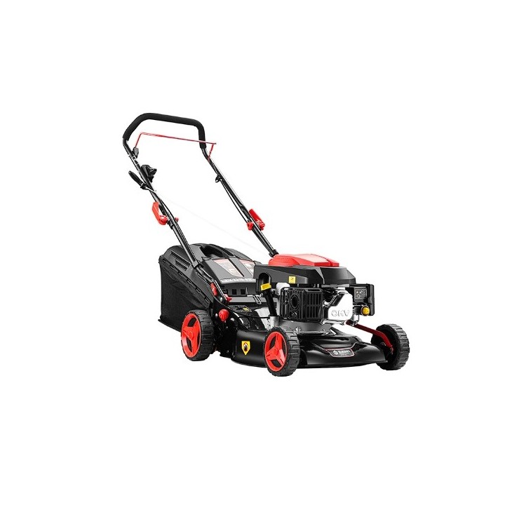 Rasenmäher BLUE BIRD SPRINT B42 146cc Motor Schnittbreite 42cm Metallgehäuse | Newgardenmac.com
