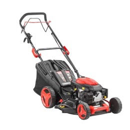 Lawn mower BLUE BIRD SPRINTB46T engine 146cc cutting width 46cm grass bag 50L | Newgardenmac.com