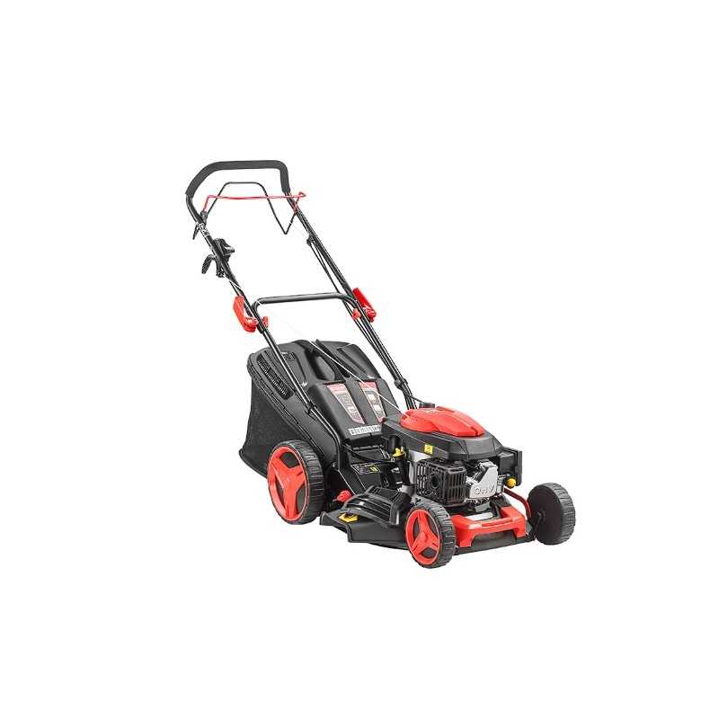 Rasaerba BLUE BIRD SPRINT B46 T motore 146cc larghezza taglio 46cm sacco erba 50L