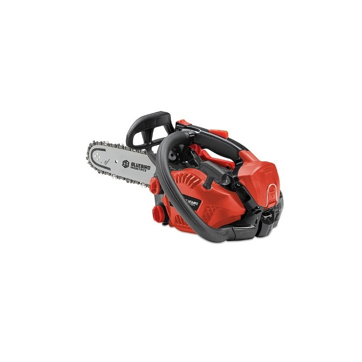 Chainsaw BLUE BIRD CSP270T engine 25cc bar length 25cm chain 3/8 1.3mm | Newgardenmac.com