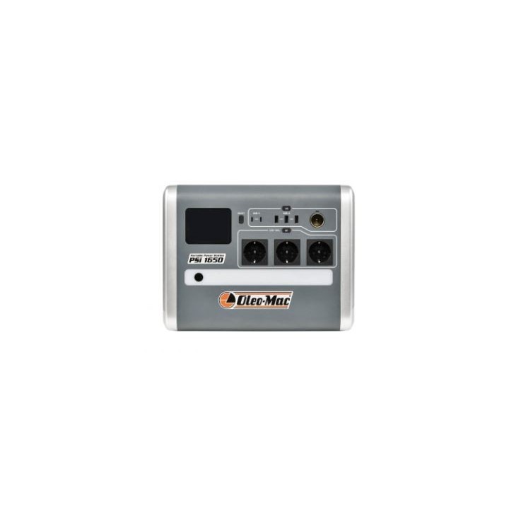 OLEOMAC PGE65DCS groupe électrogène K1200HG moteur 389cc autonomie 9h | Newgardenmac.com