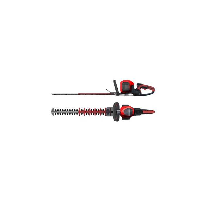BLUEBIRD HT 23-70 Akku-Heckenschere 800W 50,4V Messerlänge 70 cm