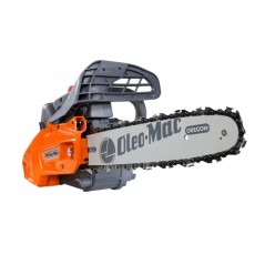 Motosega a scoppio OLEOMAC GSTH240 CARVING 25,4cc 25cm 1/4 x 0,43 pollici | Newgardenmac.com