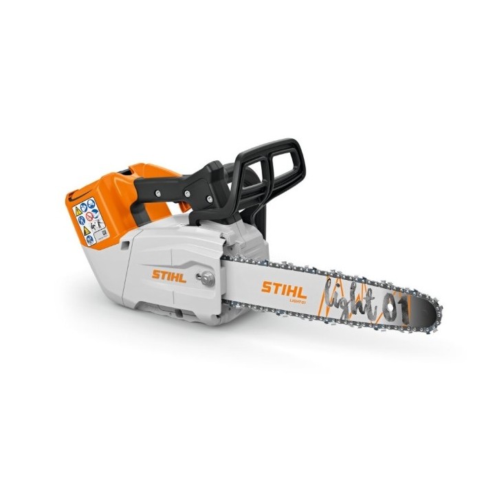 Motosega STIHL MSA190T 36V barra 30 cm 1.5Kw senza batteria e caricabatteria | Newgardenmac.com