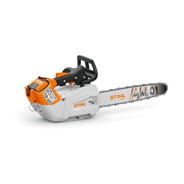 STIHL MSA 190 T 36V tronçonneuse 30 cm sans batterie et chargeur | Newgardenmac.com