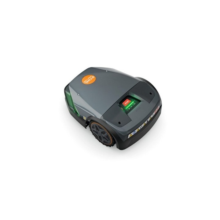 Robot cortacésped STIHL iMOW 7 PRO anchura de corte 28cm hasta 5000m². | Newgardenmac.com