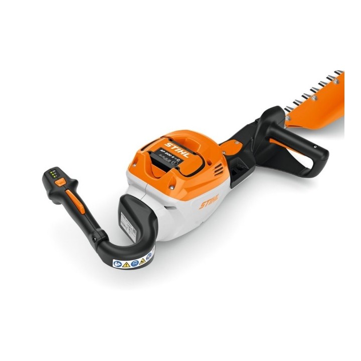 Taille-haie à batterie STIHL HSA 150 R, tension 36 V, longueur de lame 75 cm | Newgardenmac.com