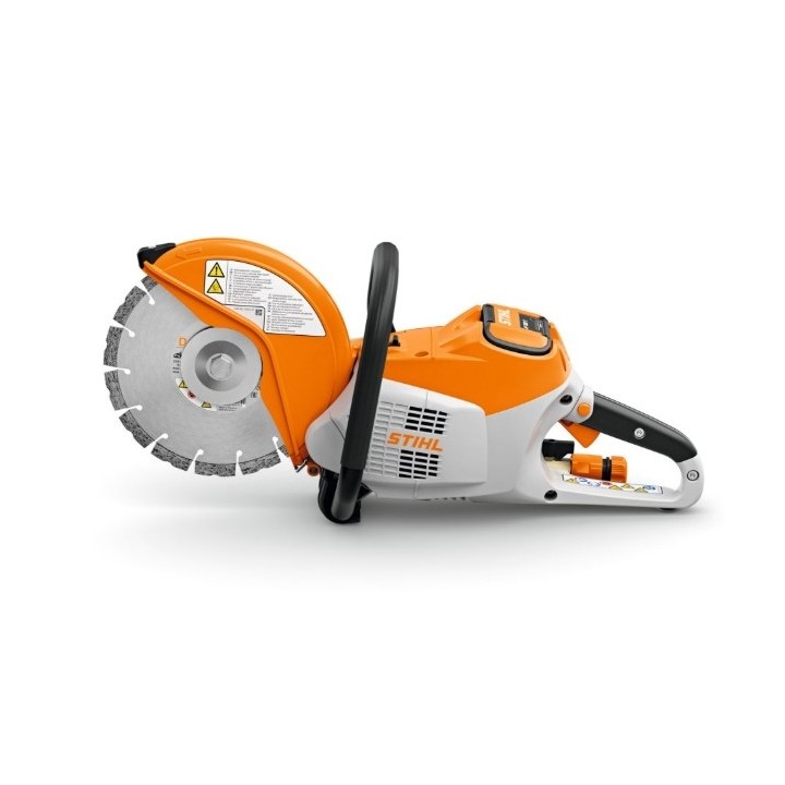 STIHL TSA 230 battery-powered cutting machine, voltage 36V, disc diameter 230mm | Newgardenmac.com